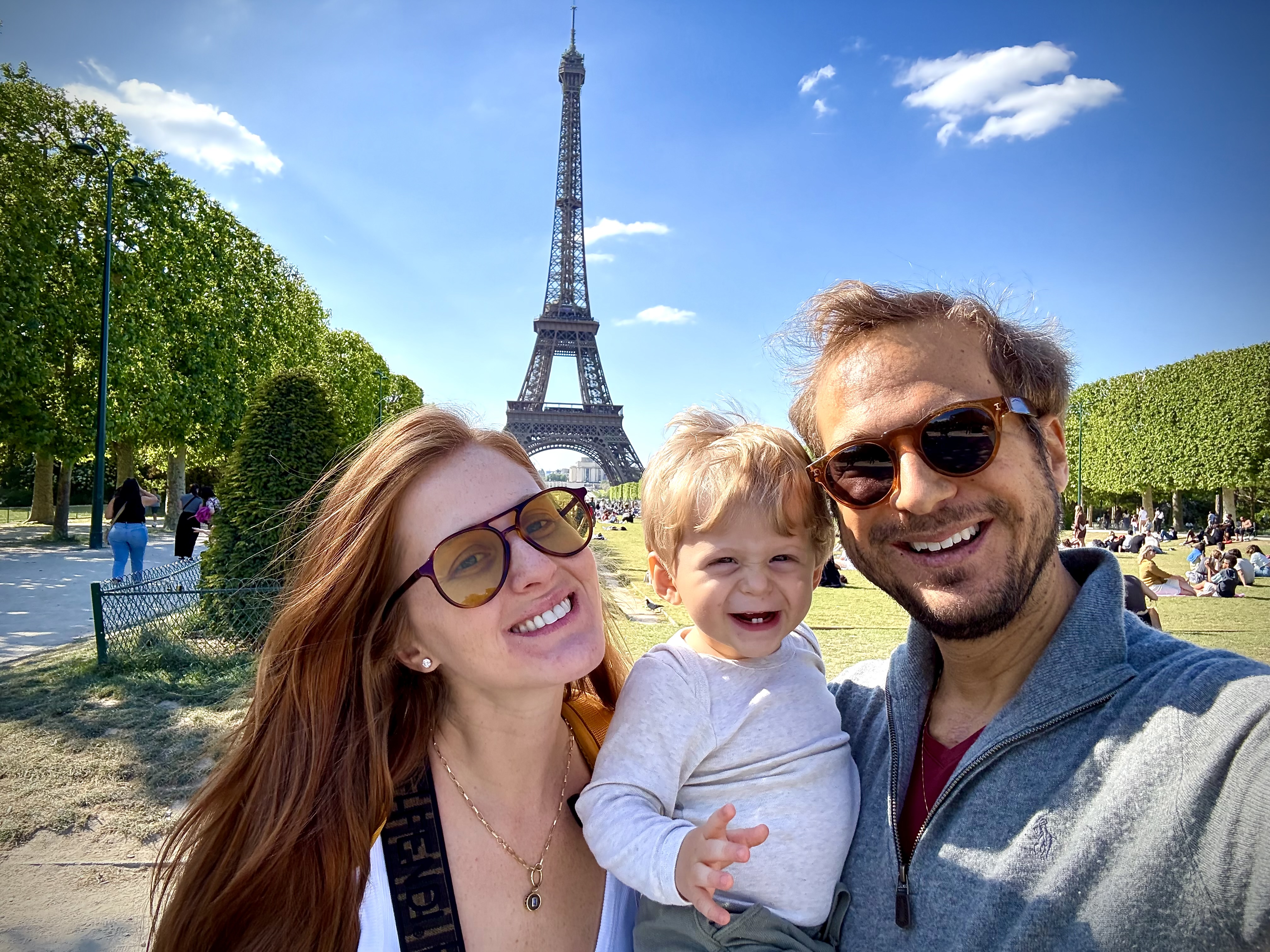 Bruno Maia in Paris