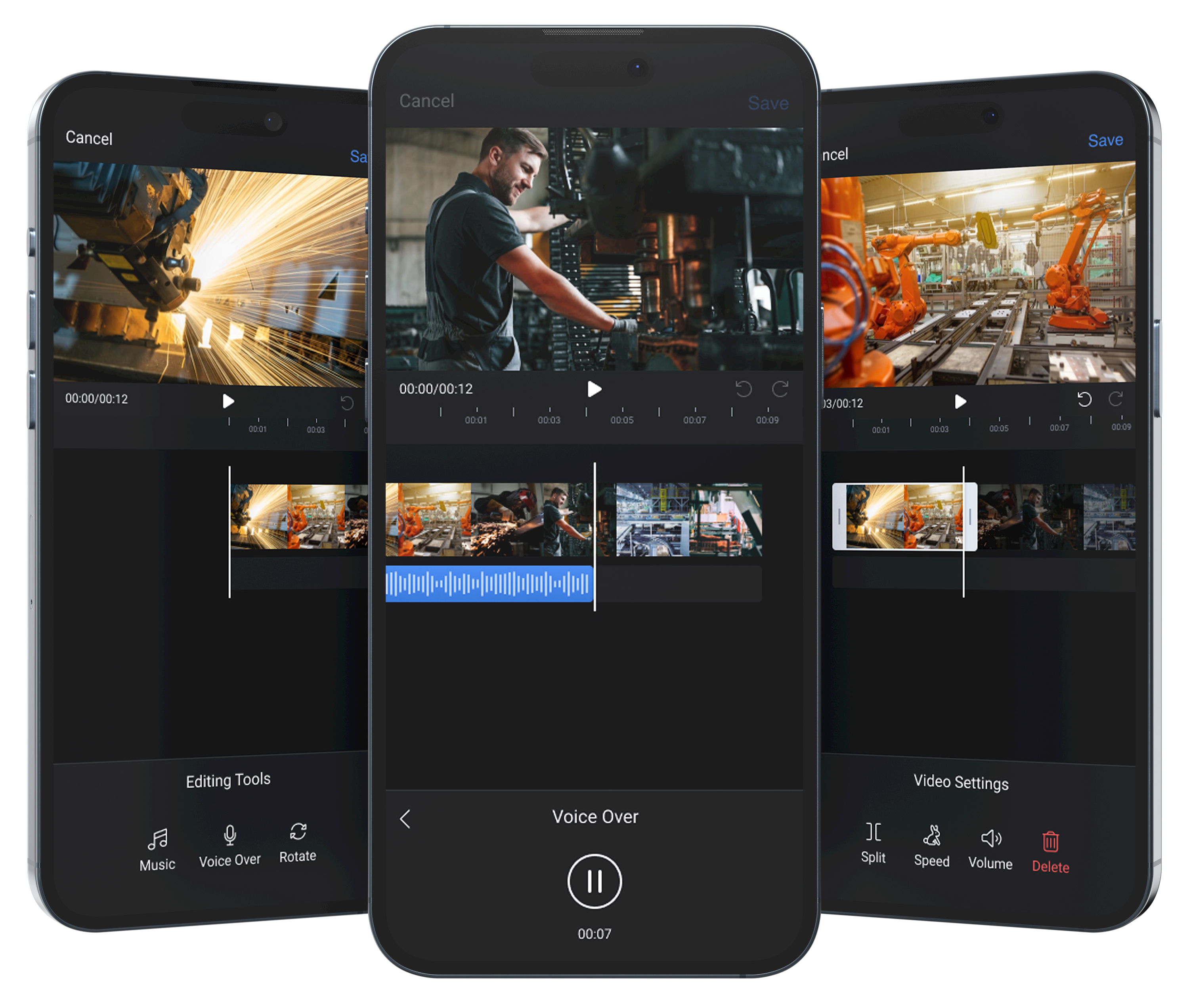 Video Editor Mobile in context