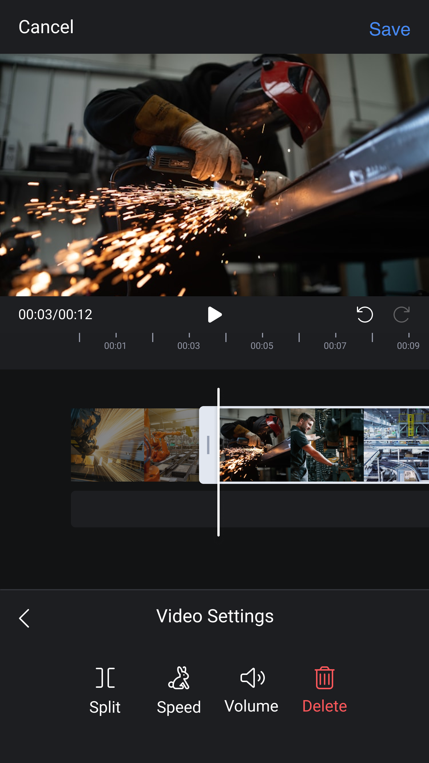 Phase 2, screen 5